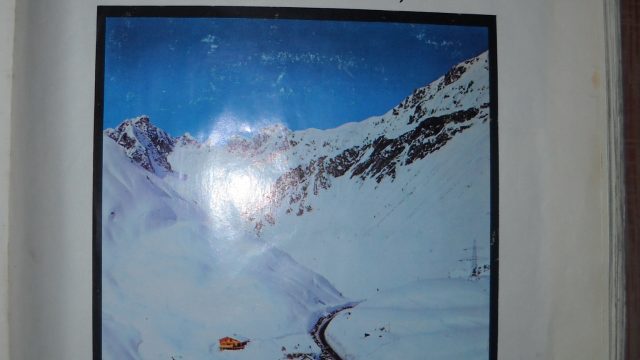 Alpine Workshop