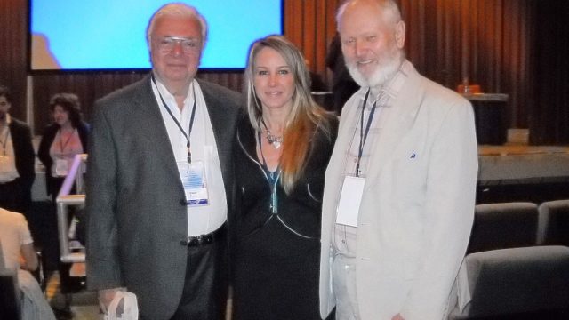 Congress of Plastic Surgery in St. Petersburg, Russia