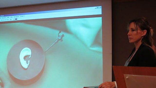 Reconstruction Headset Course in Chile